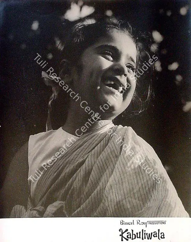 Bose, Kamal (Cinematographer), Kabuliwala, 1961 | Lobby Card | CinemaEducation | 00818630