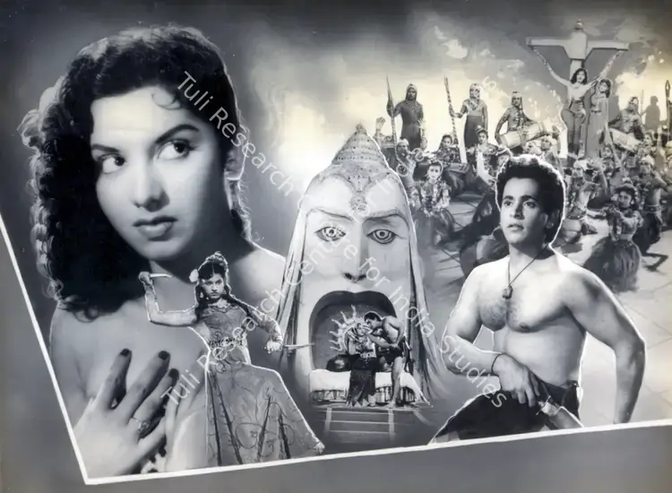 Wadadeker, Anant (Cinematographer), Zimbo, 1958 | Photographic Still | CinemaEducation | 00834871