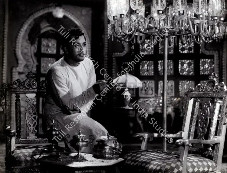 Divecha, Dwarka (Cinematographer), Zindagi Ya Toofan, 1958 | Photographic Still | CinemaEducation | 00834906