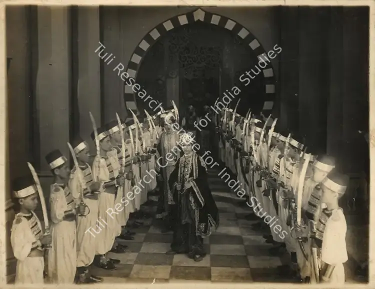 Wadia, Homi (Producer), Bag E Misar, 1934 | Photographic Still | CinemaEducation | 00839639