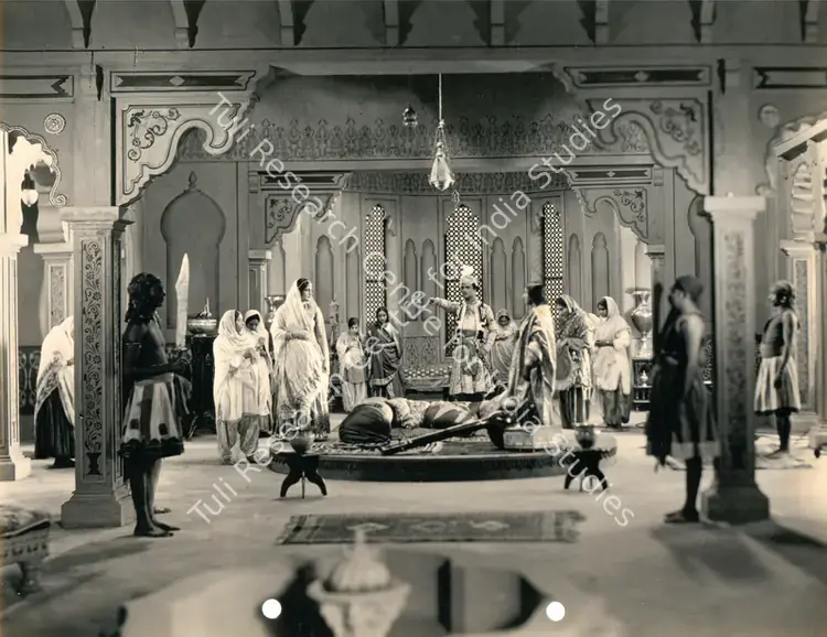 Choudhry, R.S. (Director), Anarkali, 1935 | Photographic Still | CinemaEducation | 00829997