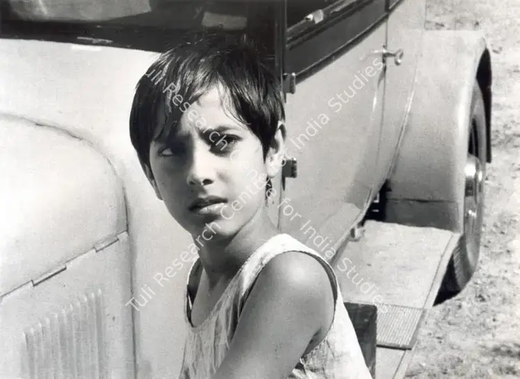 Mitra, Subrata (Cinematographer), Aparajito, 1956 | Photographic Still | CinemaEducation | 00663792