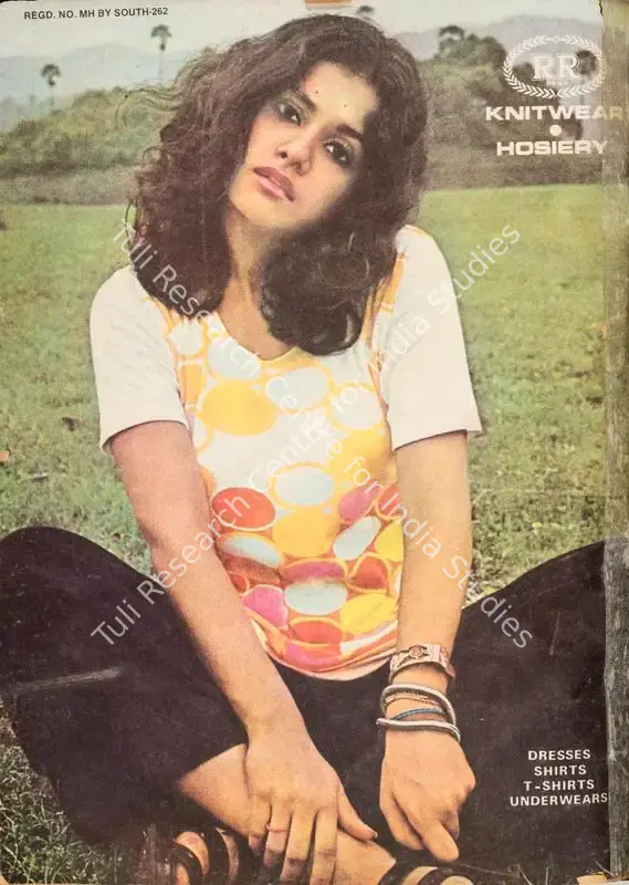 Ewing, Gulshan (Editor). Star & Style - A Film Fortnightly. 23(20). Bombay: J.C. Jain, 11 October 1974 | Magazine | CinemaEducation | 00808592