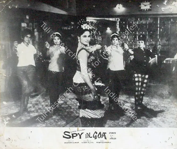 Lal, K. (Producer), Panic In Goa, 1966 | Lobby Card | CinemaEducation | 00824634