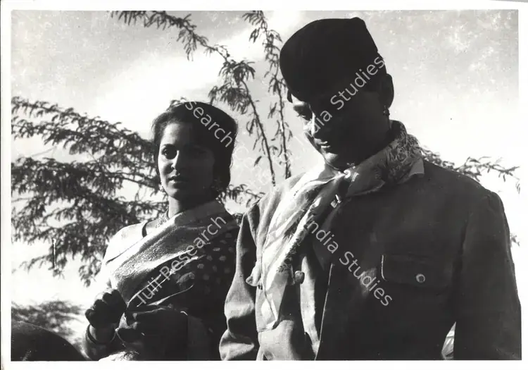 Mistry, Fali (Cinematographer), Guide, 1965 | Photographic Still | CinemaEducation | 00835457