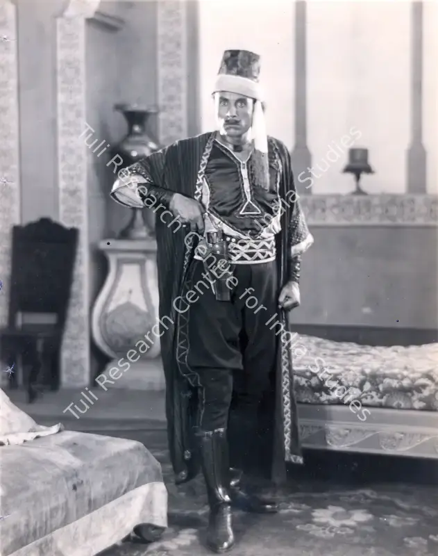 Gidwani, Moti B. (Director), Daku Ki Ladki, 1933 | Photographic Still | CinemaEducation | 00830914