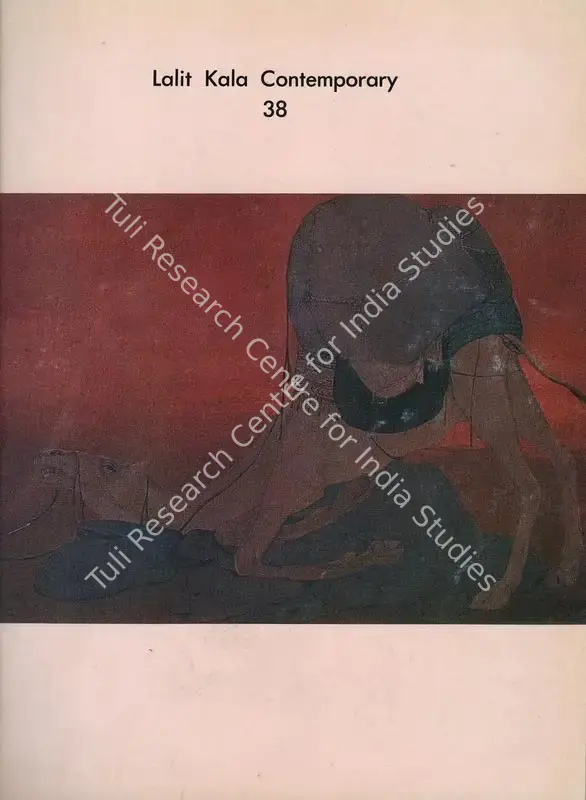 Kaul, Manohar (Essayist). Editorial. In <i>Lalit Kala Contemporary.</i> 38, pp. 4-6. New Delhi: Lalit Kala Akademi, March 1993 | Essay | FineArts | 00795953