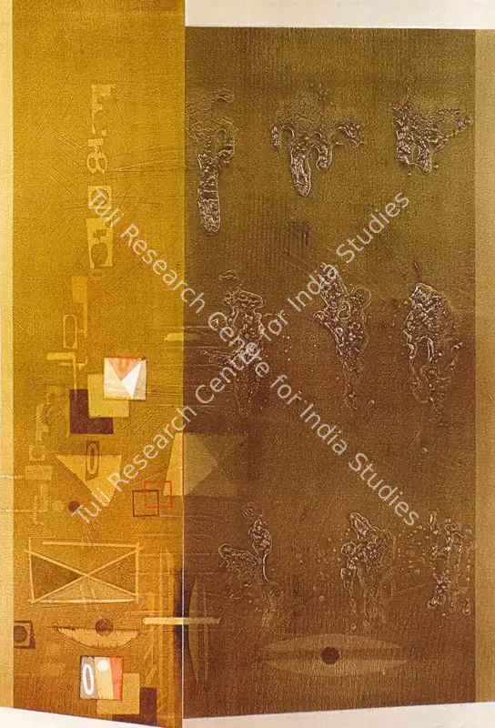 Khan, Anwar (Artist). Untitled. Acrylic on canvas, 2007 | Painting | FineArts | 00574952