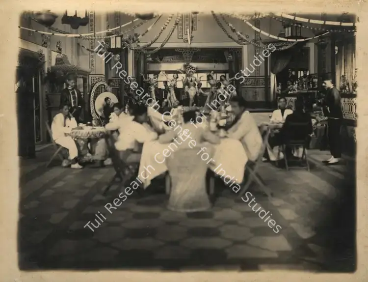 Wadia, J. B. H. (Producer), Nav Jawan, 1937 | Photographic Still | CinemaEducation | 00839671