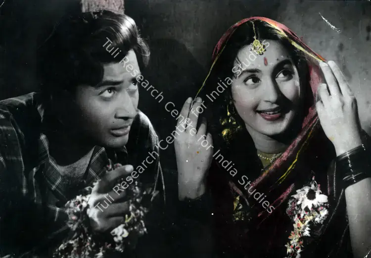 Kapadia, K.H. (Producer), Baarish, 1957 | Photographic Still | CinemaEducation | 00830135