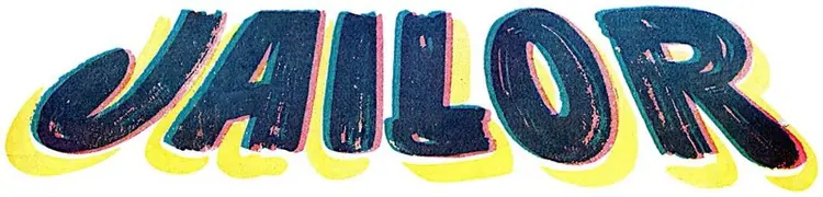 Jailor (1958)