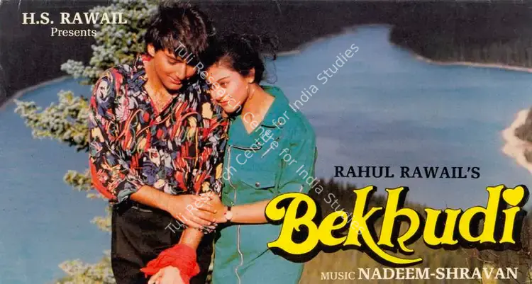 Jokhi, Maharukh (Producer), Bekhudi, 1992 | Song-Synopsis Booklet | CinemaEducation | 00863418