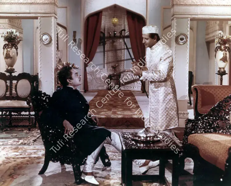 Singh, G. (Cinematographer), Mere Mehboob, 1963 | Photographic Still | CinemaEducation | 00832424