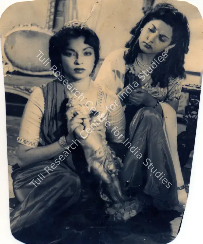 Sinha, Mohan (Director), Shahzada, 1955 | Photographic Still | CinemaEducation | 00834467