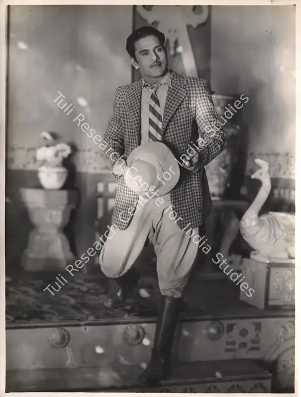 Wadia, Homi (Producer), Toofani Tirandaz, 1947 | Photographic Still | CinemaEducation | 00835285