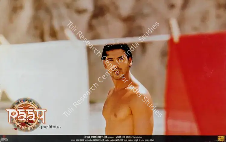 Bhatt, Pooja (Producer), Paap, 2004 | Lobby Card | CinemaEducation | 00787143