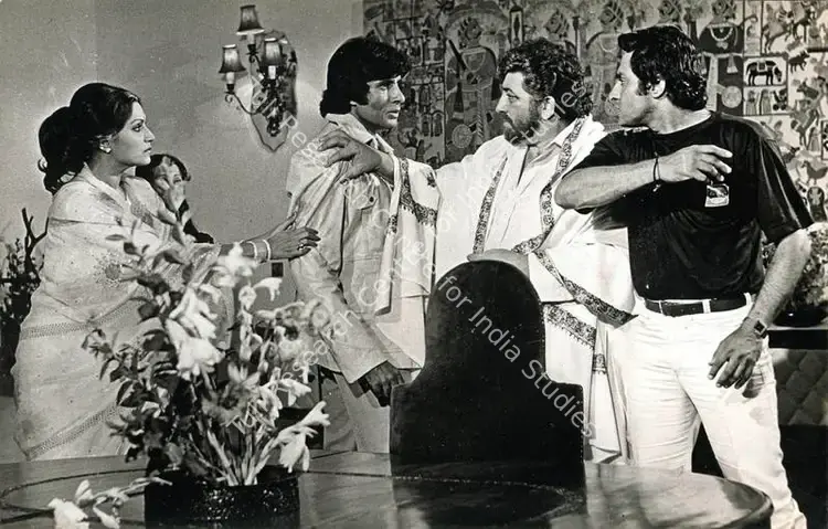Mehra, Prakash (Producer), Laawaris, 1981 | Photographic Still | CinemaEducation | 00762292