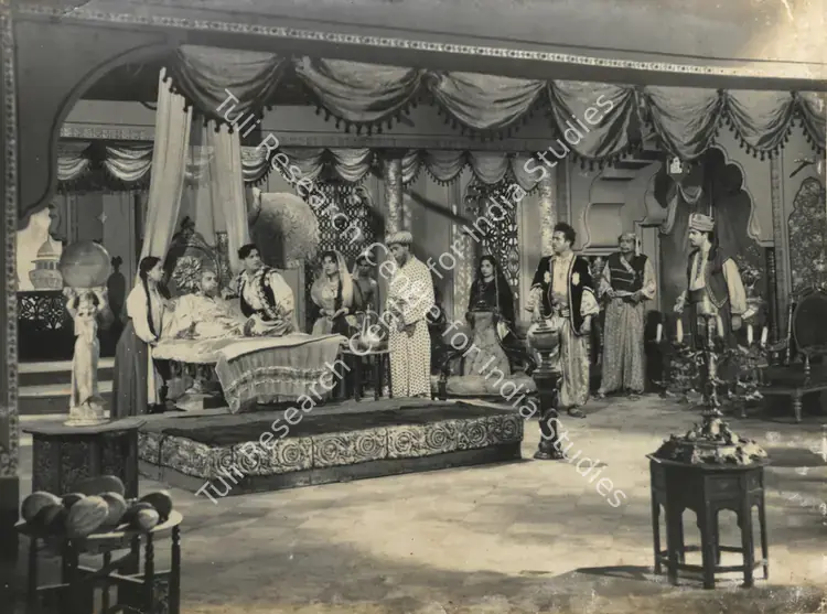 Darshan (Producer), Alibaba Ka Beta, 1955 | Photographic Still | CinemaEducation | 00829941