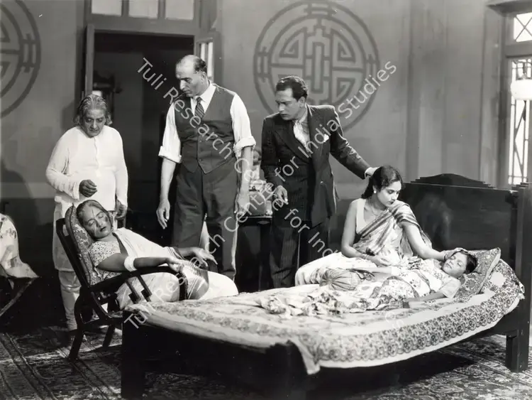 Irani, Rustom B. (Cinematographer), Sarla, 1936 | Photographic Still | CinemaEducation | 00834324