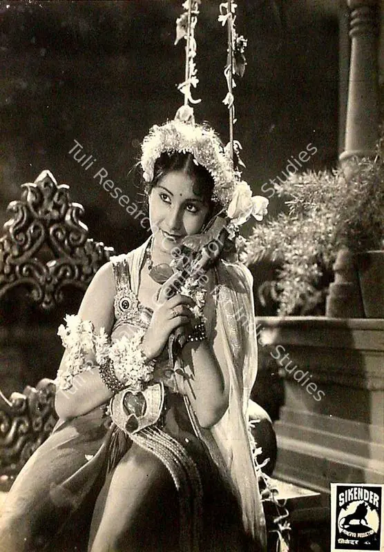 Sarpotdar, Y.D. (Cinematographer), Sikandar, 1941 | Lobby Card | CinemaEducation | 00827837