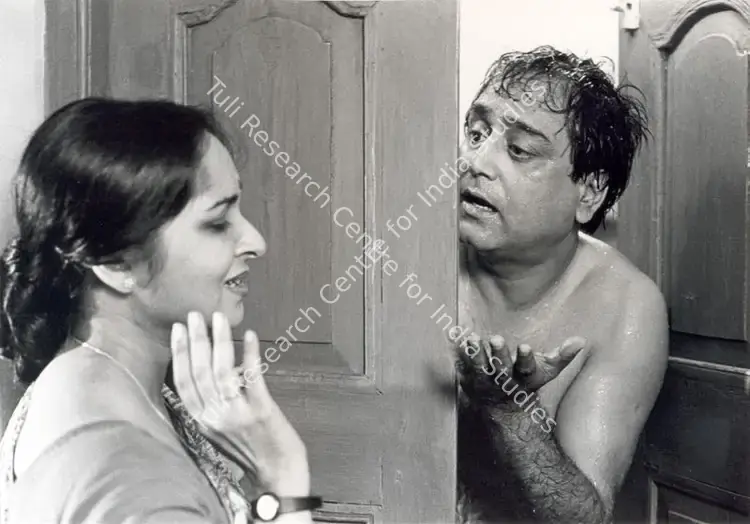 Raha, Barun (Cinematographer), Agantuk, 1991 | Photographic Still | CinemaEducation | 00662910