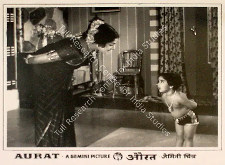 Balan, S.S. (Producer), Aurat, 1967 | Lobby Card | CinemaEducation | 00809709