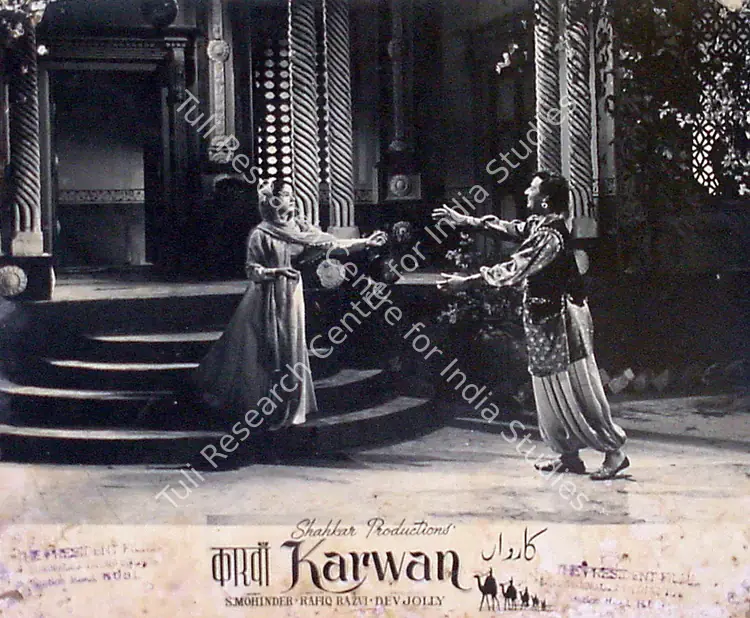 Razvi, Rafiq (Director), Karwan, 1964 | Lobby Card | CinemaEducation | 00818893