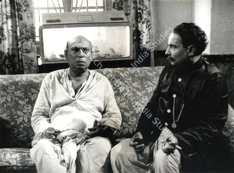 Mitra, Subrata (Cinematographer), Parash Pathar, 1958 | Photographic Still | CinemaEducation | 00663483