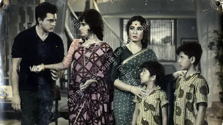 Kapadia, Jayendra (Cinematographer), Purnima, 1965 | Photographic Still | CinemaEducation | 00833344