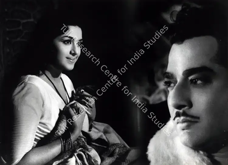 Mukerji, Dilip (Producer), Afsana, 1966 | Photographic Still | CinemaEducation | 00829897