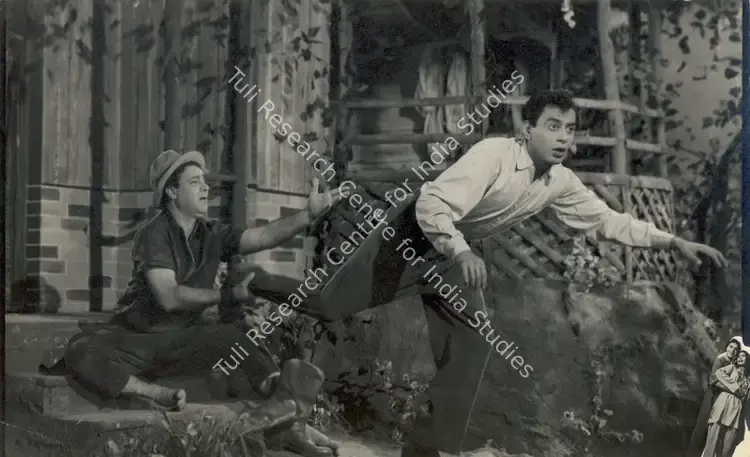 Mathur, R.D. (Director), Aaghosh, 1953 | Photographic Still | CinemaEducation | 00829792