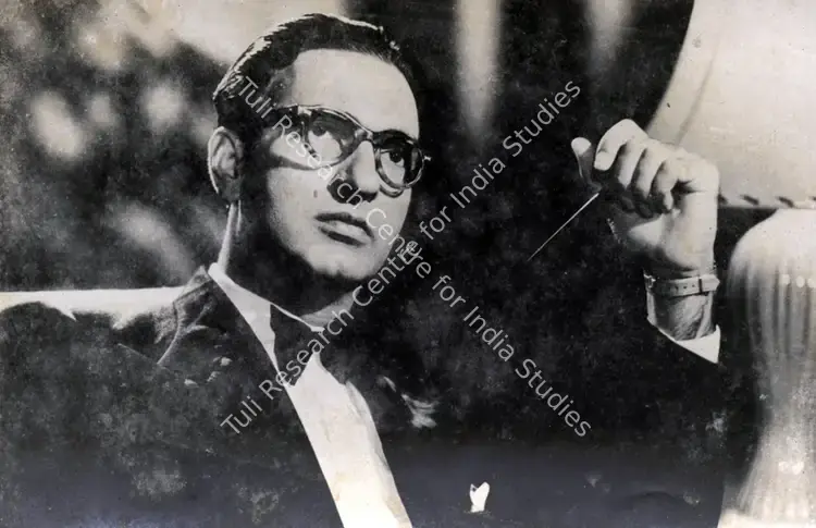 Irani, Faredoon A. (Cinematographer), Anokhi Ada, 1948 | Photographic Still | CinemaEducation | 00830045