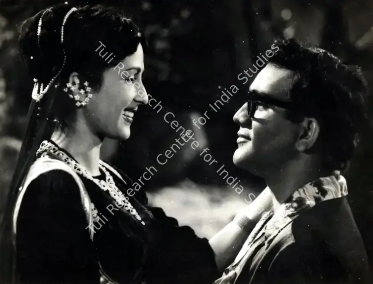 Premnath (Producer), Shagufa, 1953 | Photographic Still | CinemaEducation | 00834445