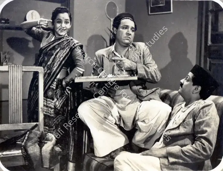 Nene, Raja (Director), Pehli Tareekh, 1954 | Photographic Still | CinemaEducation | 00833243