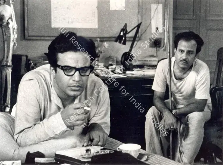 Roy, Soumendu (Cinematographer), Chidiakhana, 1967 | Photographic Still