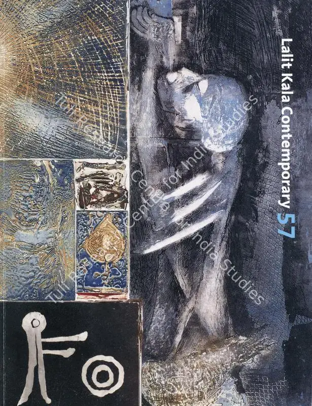 Mukhopadhyay, Amit and Subhra Mazumdar (Guest Editors). Lalit Kala Contemporary. 57. New Delhi: Lalit Kala Akademi, November 2021 | Journal | FineArts | 00858003