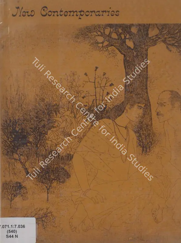 New Contemporaries. Bombay: Marg, n.d. | Edited Book | FineArts | 00845928
