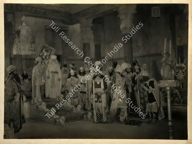 Wadia, J. B. H. (Producer), Noor E Yaman, 1935 | Photographic Still | CinemaEducation | 00839697