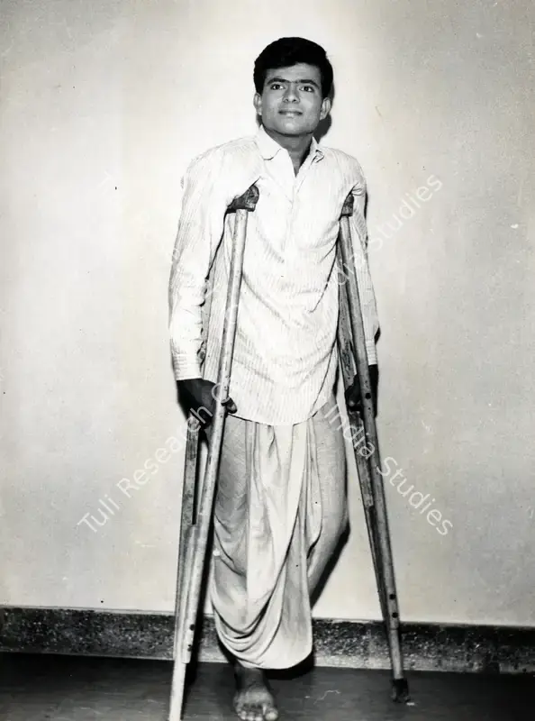 Braganza, Marshal (Cinematographer), Dosti, 1964 | Photographic Still | CinemaEducation | 00831166