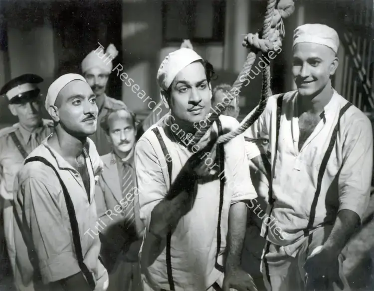 Gautam, Jagdish (Director), Shaheed E Azam Bhagat Singh, 1954 | Photographic Still | CinemaEducation | 00834450