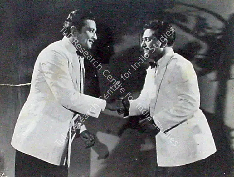 Bhatt, Nanabhai (Director), Shoukin, 1949 | Photographic Still | CinemaEducation | 00834671