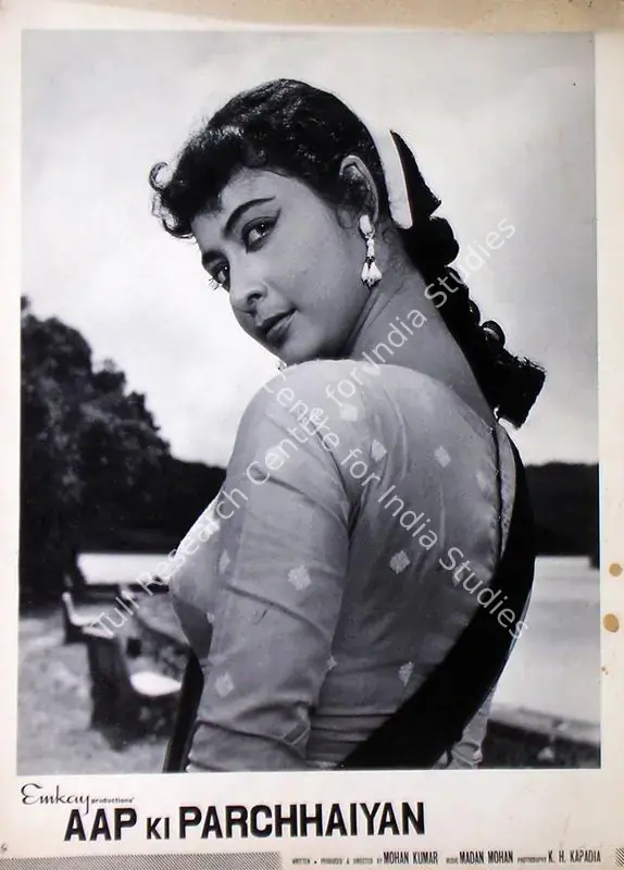Kumar, Mohan (Producer), Aap Ki Parchhaiyan, 1964 | Lobby Card | CinemaEducation | 00829004