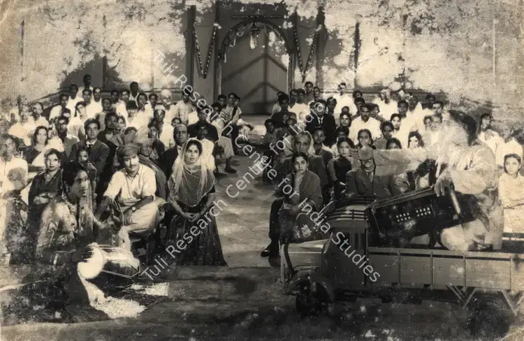 Rane, S.K. (Cinematographer), Sapan Suhane, 1961 | Photographic Still | CinemaEducation | 00834196