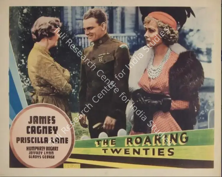 Walsh, Raoul (Director), The Roaring Twenties, 1939 | Lobby Card | CinemaEducation | 00790271