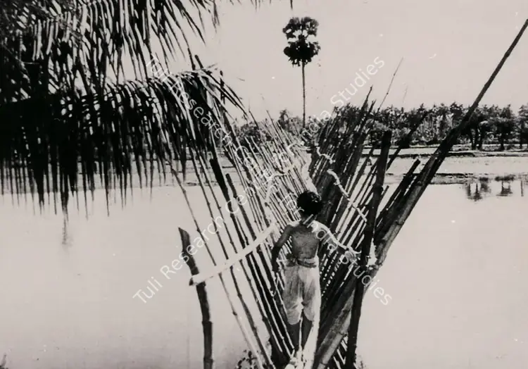 Ghatak, Ritwik (Director), Baari Theke Paaliye, 1959 | Photographic Still | CinemaEducation | 00857122