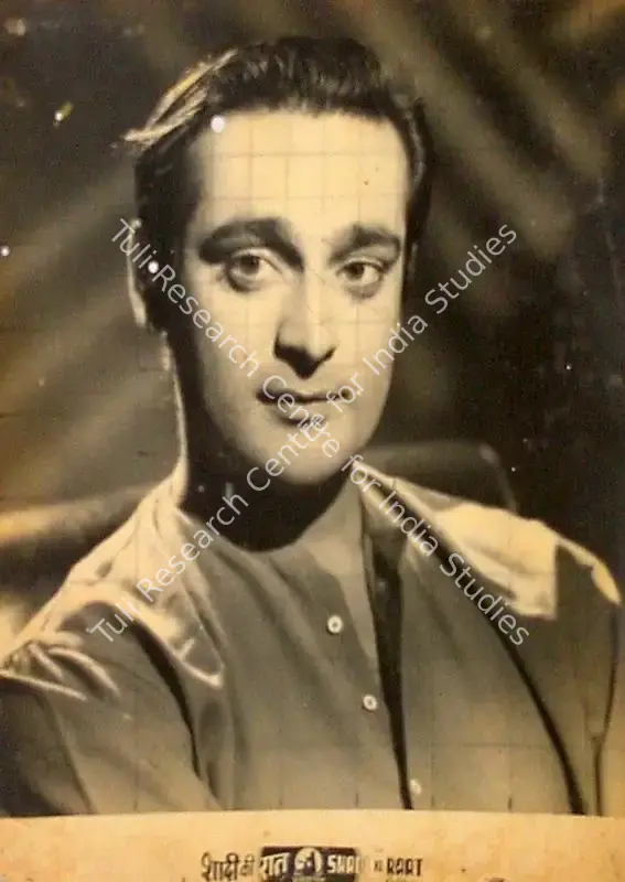Pethkar, Yashwant (Director), Shadi Ki Raat, 1950 | Lobby Card | CinemaEducation | 00827124