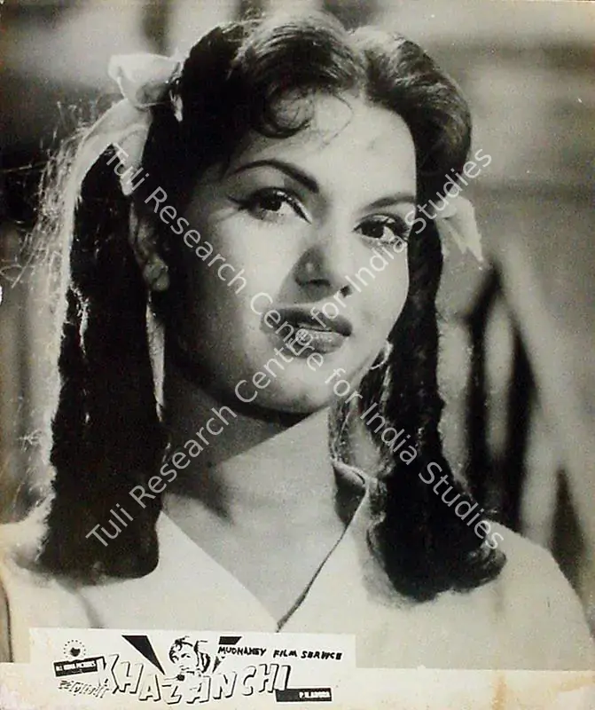 Arora, M.L. (Producer), Khazanchi, 1958 | Lobby Card | CinemaEducation | 00818990