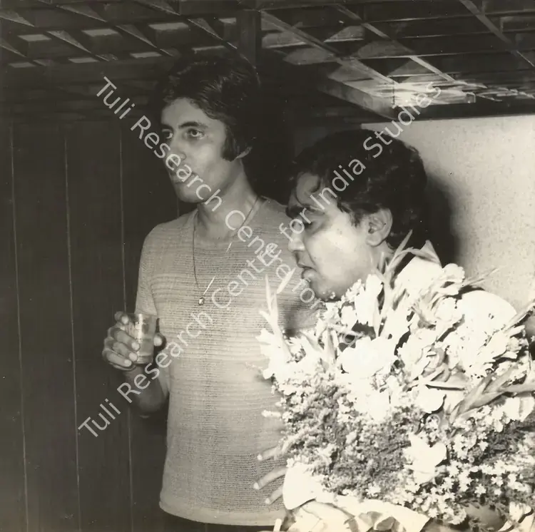 Mehra, Prakash (Producer), Zanjeer, 1973 | Film Related Bound Album | CinemaEducation | 00647562