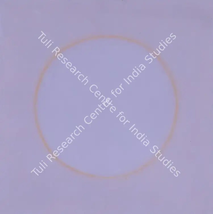 Broota, Shobha (Artist). Origin 97. Oil on canvas, 1992 | Painting | EconomicsArt | 00872077