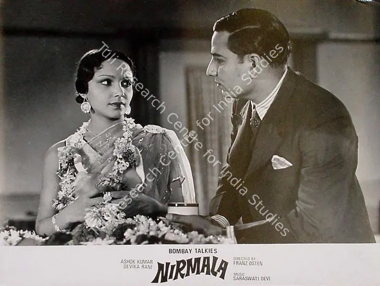 Rai, Himanshu (Producer), Nirmala, 1938 | Lobby Card | CinemaEducation | 00824337